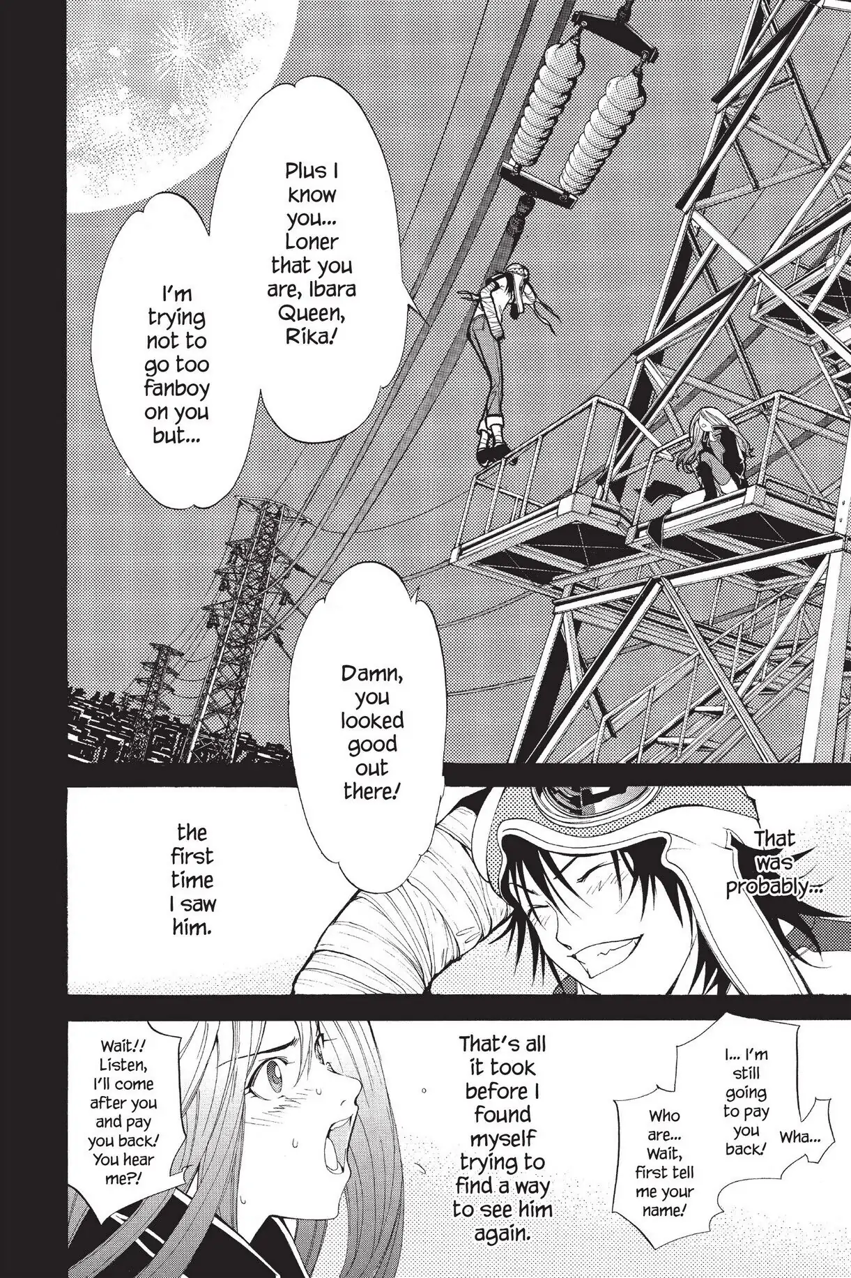 Air Gear Chapter 42 image 04